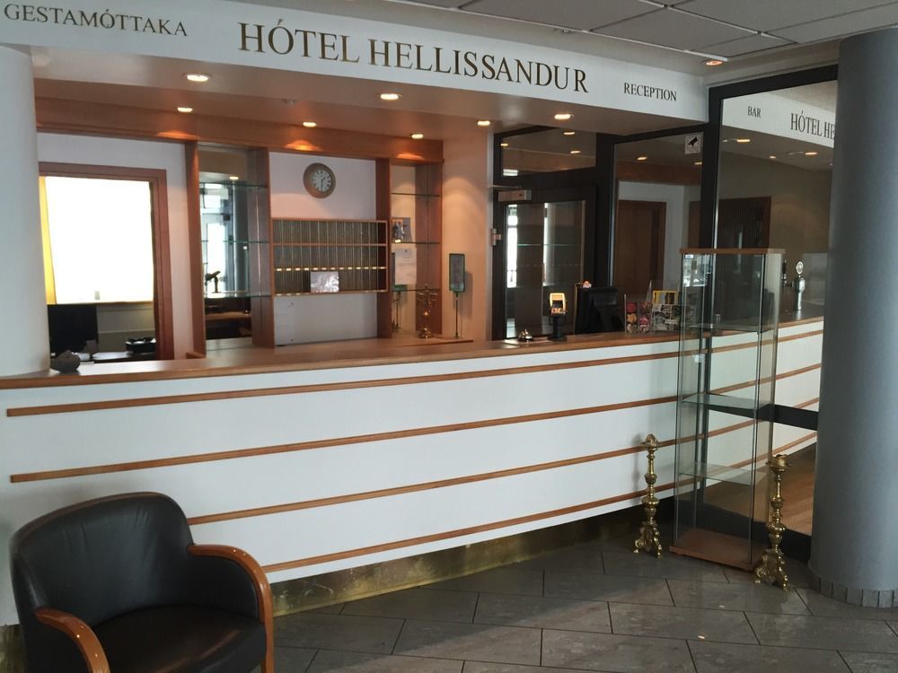 Welcome Hotel Hellissandur By Snaefells Glacier National Park Dış mekan fotoğraf